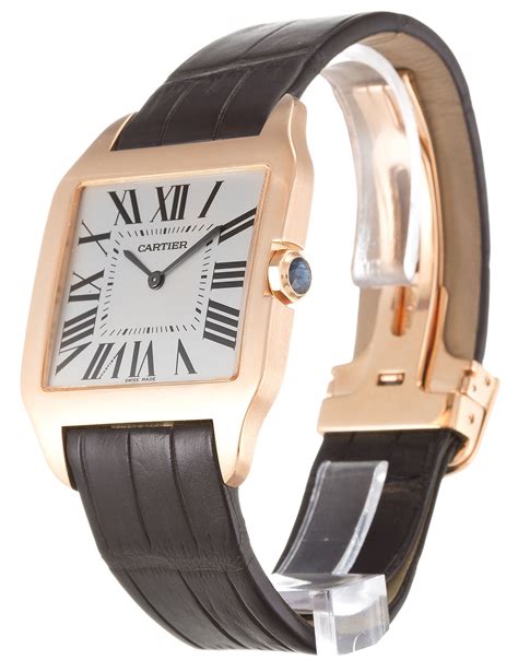 cartier santos 100 replica uk|cartier santos dumont lacquered.